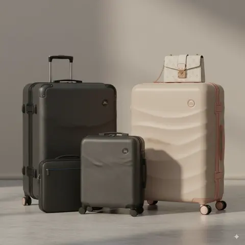 Suitcases