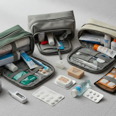 Toiletries & Medical